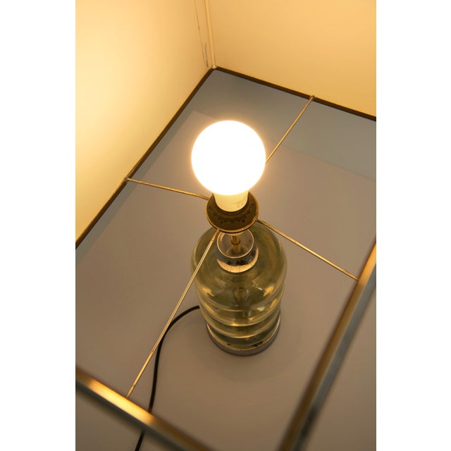 Vintage Italian Table Lamp, 1960s For Sale - Image 9 of 11