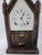 Antique American, E.N. Welch, Forestville, CT, gothic steeple mantel clock. Eight day wind up clock with key, in working...