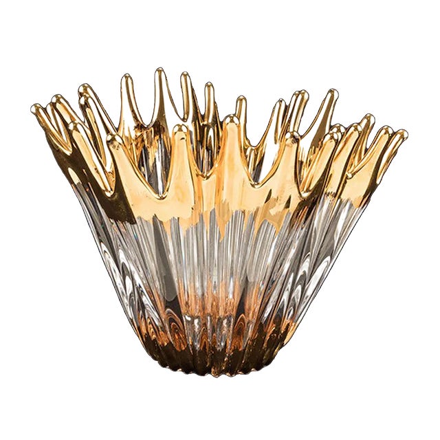 Crystal Glass Bowl For Sale