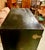 Chinoiserie Cabinet-on-Stand, Japanned Finish, C. 1950-1960 For Sale - Image 9 of 11