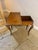 Antique French Kingwood and Cross Banded Card Table, 1860 For Sale - Image 6 of 7