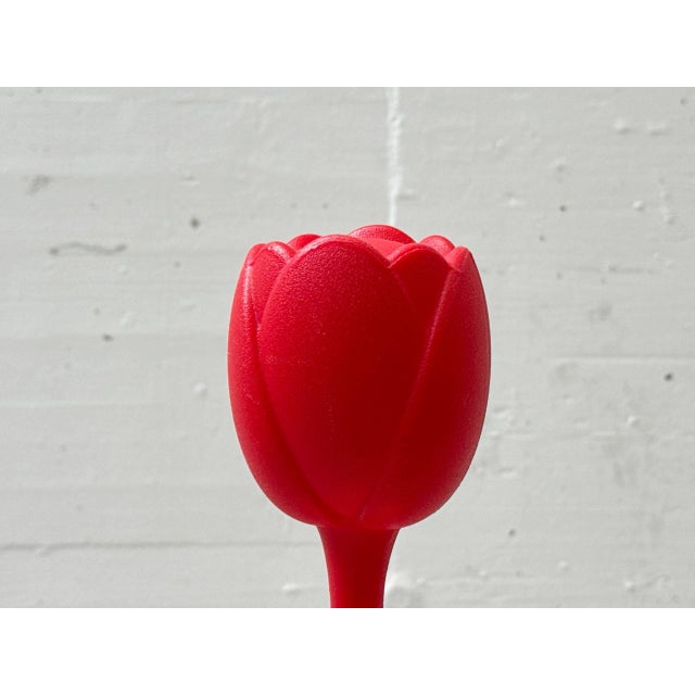 Plastic Tulip Lamp Prototype from Myyour, Early 2000s For Sale - Image 7 of 17