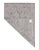 Transitional 2020s Gray Erased Modern Rug For Sale - Image 3 of 5
