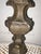 Vintage Bronze Candlestick, 1920 For Sale - Image 6 of 8