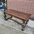 Elizabethan Farmhouse Dining Table in Oak For Sale - Image 3 of 4