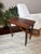 Mid Century MCM Tapered Leg Side Table Gorgeous solid wood side table with a likeness to rosewood. Solid wood top and...