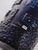 Brutalist Dark Cobalt Glass Vase by Göte Augustsson for Ruda Glasbruk, 1960s For Sale - Image 3 of 6
