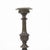 Antique Brass Church Candlesticks, Set of 2 For Sale - Image 4 of 8