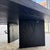 Custom Chabudai Japanese Low Dining Table in Black Reclaimed Oak Solid Wood For Sale - Image 10 of 11