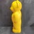 Lumibär Lamp Bear Standing in Yellow from Elmar Flötotto, Germany, 1990s For Sale - Image 3 of 7