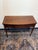 Console Table in Mahogany For Sale - Image 4 of 7