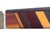 1990s Vintage Bread/Challah Knife With Inlaid Wood Handle For Sale - Image 5 of 11