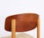 Vintage Model 122 Dining Chairs by Børge Mogensen for Søborg Møbelfabrik, 1950s, Set of 2 For Sale - Image 9 of 14