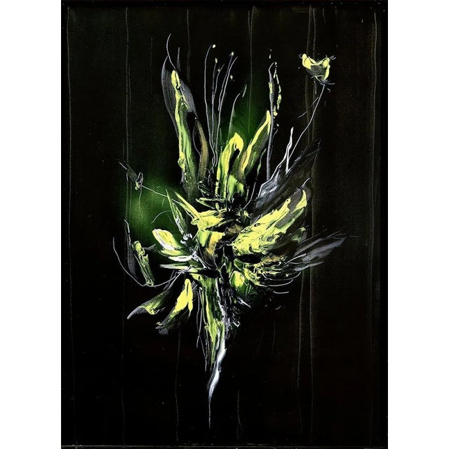 Contemporary Tree 1 - Original Oil on Canvas by Claudio Palmieri - 2014 2014 For Sale - Image 3 of 3