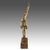 Demetre Chiparus, Vedette, Gilt Bronze For Sale - Image 3 of 18