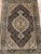 Tribal Vintage Persian Tabriz Mahi Fish Wool Rug 2’7” X 4’1” For Sale - Image 3 of 5