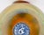 Glass Iridescent Art Glass Paperweight by Orient & Flume For Sale - Image 7 of 8