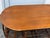 Wood Italian Rattan & Wood Coffee Table, Circa 1970's For Sale - Image 7 of 12