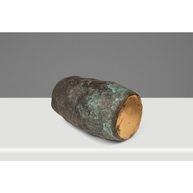 1 of 1 Organic Abstract Modern Sculpture Dubbed "Emergent" in Bronze by Mark Leblanc for Leblanc Studios, Usa, C. 2020s For Sale In Orlando - Image 6 of 18