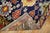 19th Century Large Scale Caucasian Shirvan Karaghashli Full Pile Rug - 4' x 9'7" For Sale - Image 17 of 18