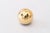 Art Deco Bottle Stoppers in Brass, 1920s, Set of 6 For Sale - Image 3 of 18
