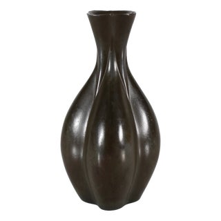 Art Deco Vase from Just Andersen, 1930s For Sale