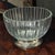 This Vintage Elegant Italian Crystal Serving Bowl with a Silver-plated Base is a stylish and timeless piece perfect for...