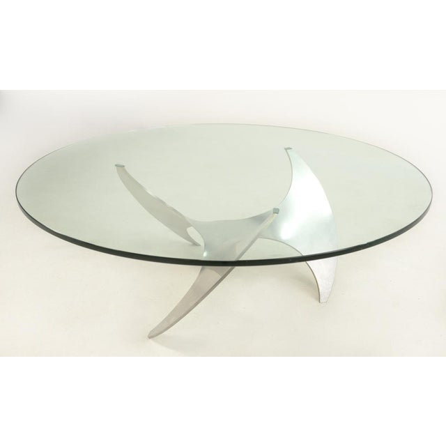 Knut Hesterberg Propeller Coffee Table Chairish