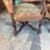 Antique Walnut Armchairs Upholstered with Aubusson, France, 1700, Set of 2 For Sale - Image 17 of 18