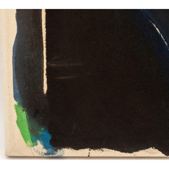 Jack Roth Untitled Acrylic on Canvas, 1980 For Sale - Image 4 of 9