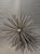 Brutalist Hanging Sea Urchin Sputnik Sculpture in Steel by Curtis Jere, USA, 1970s For Sale - Image 3 of 6