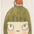 Contemporary Yoshitomo Nara 奈良美智 Thinking My Home Poster For Sale - Image 3 of 3