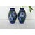 Royal Blue French Vintage Pair of Gres d’Alsace Vases For Sale - Image 8 of 11