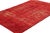 Rug & Kilim Vintage Moroccan Rug, Red & Beige With High Pile - Rug & Kilim For Sale - Image 4 of 7