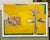 Yellow David Hare, 1970 Mod Surrealist Painting Collage David Hare Abstract Landscape Summer Land, 1970 For Sale - Image 8 of 15