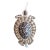 Turtle Cowrie Seashell Figurine Wall Art For Sale