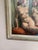 Philippe De Rougemont, Seated Woman at a Mirror, 1950s, Oil on Canvas, Framed For Sale - Image 13 of 18