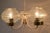 Mid-Century Ceiling Light attributed to Instala Jilove U Decina, 1970s For Sale - Image 14 of 17