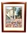 1990s 20th Century “Palos Verdes” Original Impressionist Style Landscape Painting, Framed For Sale - Image 5 of 10