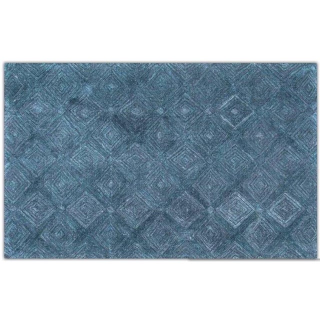 Cross Weave Tufted Rug 9′ × 12′ Chairish