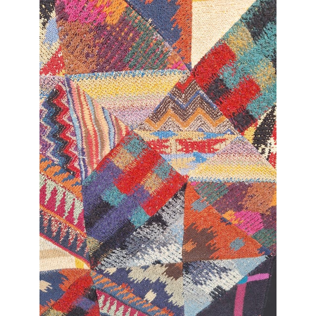 1980s Tapestry from Ottavio Missoni, 1980s For Sale - Image 5 of 6