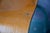 White Vintage School Chair in Tubular Metal and Plywood, 1960s For Sale - Image 8 of 12