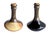 Mid-Century Modern Mid 20th Century Pottery Craft Stoneware Decanter For Sale - Image 3 of 14