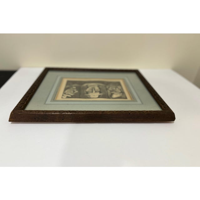 Le Cirque by Georges Rouault, Signed Lithograph, 1931 For Sale - Image 4 of 9