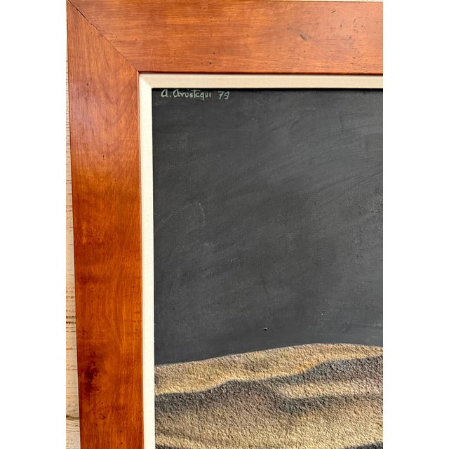 Alejandro Aróstegui “Cráter Chatarra” Mixed-Media Still Life, 1979 For Sale - Image 12 of 18