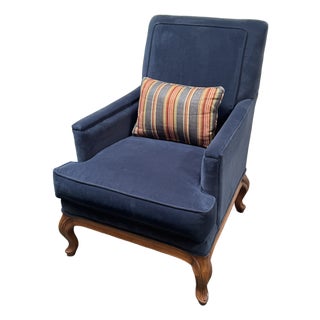 Drexel Heritage Club Armchair For Sale