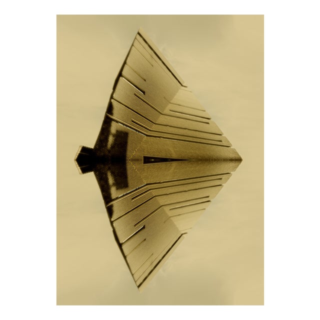Guy Sargent, Poseidon, Archival Pigment Print For Sale