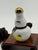 Small Painted Porcelain Tube Shape Snuff Bottle For Sale - Image 4 of 10