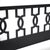 Hollywood Regency King Size Headboard For Sale - Image 10 of 11