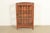 L. & J. G. Stickley Antique Mission Oak Arts and Crafts Bookcase Cabinet, Circa 1910 For Sale - Image 14 of 14